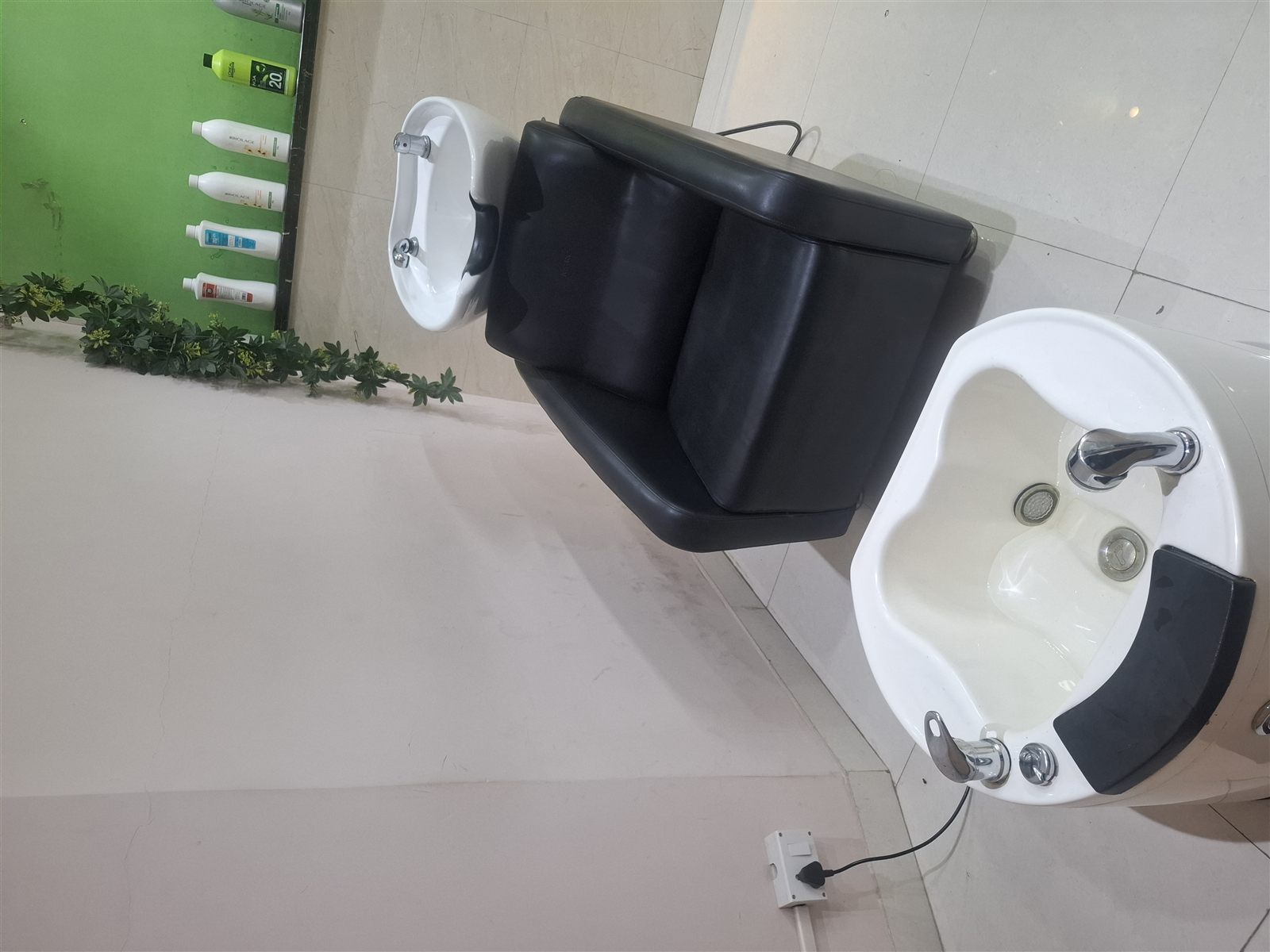The Beauty Hub salon